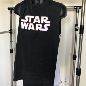 Star Wars muscle tee L